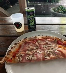 Pizza Dellarosso Fehérvár