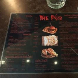 Pizza Fino Budapest - Étel/ital