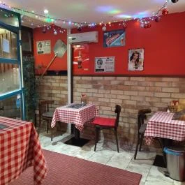 Pizza Fino Budapest - Belső