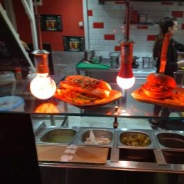 Pizza Fino Budapest - Étel/ital