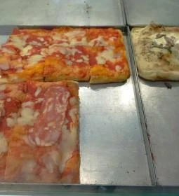 Pizza Foriù