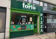 Pizza Foriù Budapest