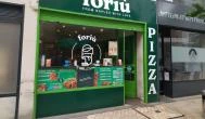 Pizza Foriù Budapest - Külső kép