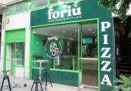Pizza Foriù Budapest