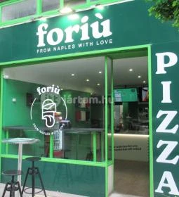 Pizza Foriù