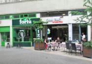 Pizza Foriù Budapest