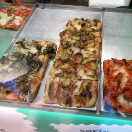 Pizza Foriù Budapest - Étel/ital