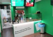 Pizza Foriù Budapest