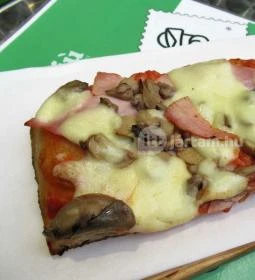 Pizza Foriù