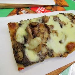 Pizza Foriù Budapest - Étel/ital