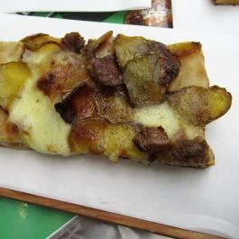 Pizza Foriù Budapest - Étel/ital