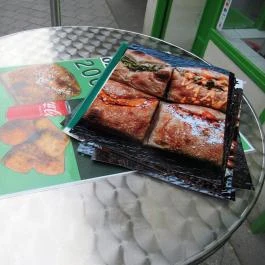 Pizza Foriù Budapest - Étel/ital