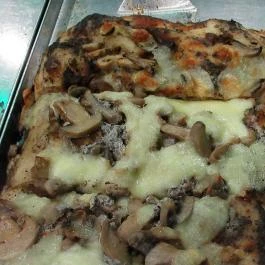 Pizza Foriù Budapest - Étel/ital