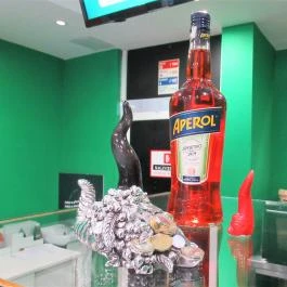 Pizza Foriù Budapest - Étel/ital