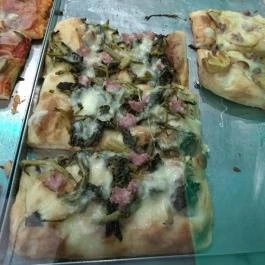 Pizza Foriù Budapest - Étel/ital
