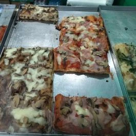 Pizza Foriù Budapest - Étel/ital