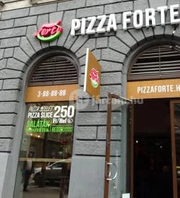 Pizza Forte - Teréz körút