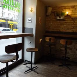 Pizza Forte - Teréz körút, Budapest - Belső