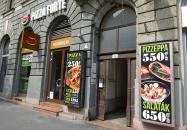 Pizza Forte - Teréz körút Budapest