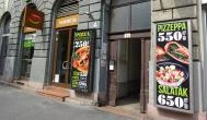 Pizza Forte - Teréz körút Budapest - Külső kép
