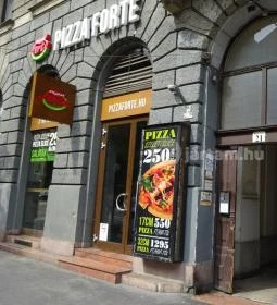 Pizza Forte - Teréz körút