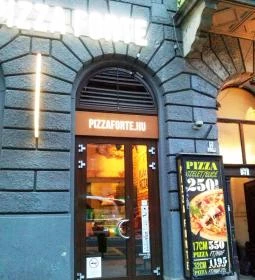Pizza Forte - Teréz körút