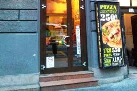 Pizza Forte - Teréz körút Budapest