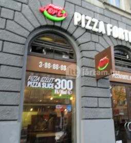 Pizza Forte - Teréz körút