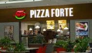 Pizza Forte - Teréz körút Budapest - Külső kép