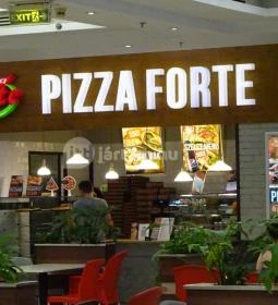 Pizza Forte - Teréz körút