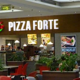 Pizza Forte - Teréz körút Budapest - Külső kép