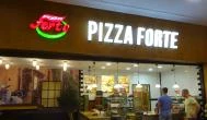 Pizza Forte - Campona Budapest - Külső kép