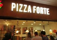 Pizza Forte - Campona Budapest
