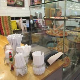 Pizza Forte - Campona Budapest - Étel/ital