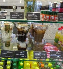 Pizza Forte - Corvin Plaza