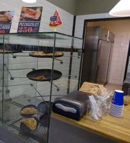 Pizza Forte - Corvin Plaza