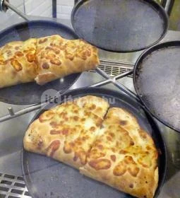 Pizza Forte - Corvin Plaza