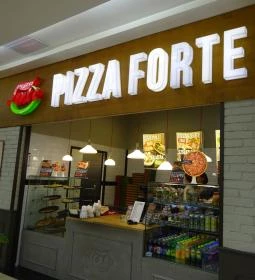Pizza Forte - Duna Plaza