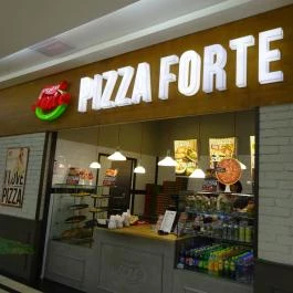 Pizza Forte - Duna Plaza Budapest - Külső kép
