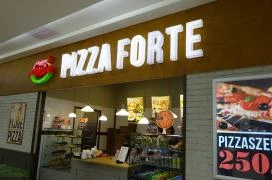 Pizza Forte - Duna Plaza Budapest