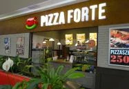 Pizza Forte - Duna Plaza Budapest Pizza Forte - Duna Plaza Budapest