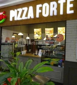 Pizza Forte - Duna Plaza