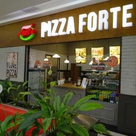 Pizza Forte - Duna Plaza Budapest - Külső kép