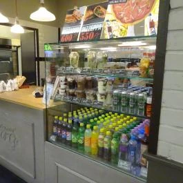 Pizza Forte - Duna Plaza Budapest - Belső