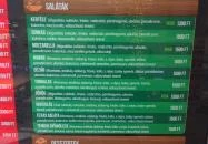 Pizza Forte - Duna Plaza Budapest Pizza Forte - Duna Plaza Budapest