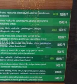 Pizza Forte - Duna Plaza