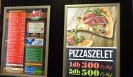 Pizza Forte - Duna Plaza Budapest - Egyéb Pizza Forte - Duna Plaza Budapest - Egyéb