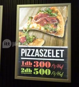 Pizza Forte - Duna Plaza