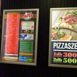 Pizza Forte - Duna Plaza Budapest - Egyéb