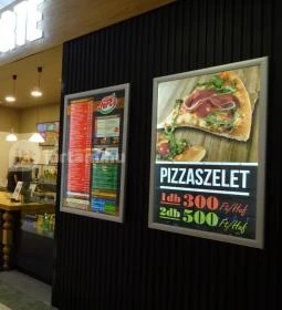 Pizza Forte - Duna Plaza